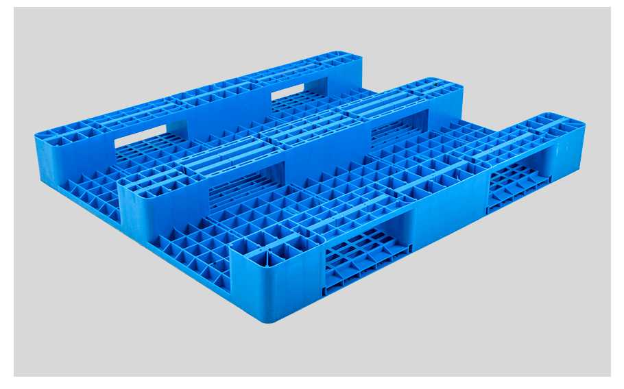軒盛塑業(yè)1311網(wǎng)格川字塑料托盤