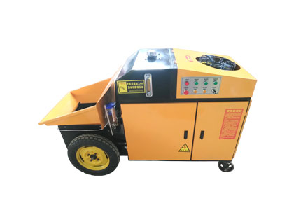 ZKS5.0微型細(xì)石砂漿輸送泵-0